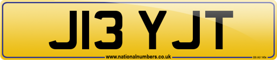 J13 YJT
