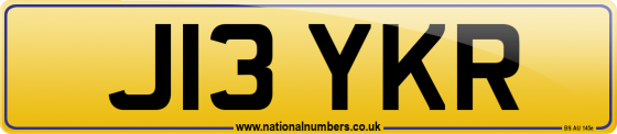 J13 YKR