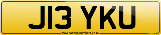 J13 YKU