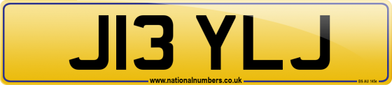 J13 YLJ