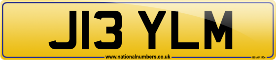 J13 YLM