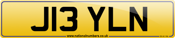 J13 YLN
