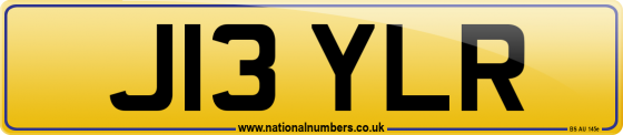 J13 YLR