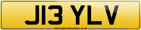 J13 YLV