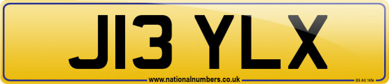 J13 YLX
