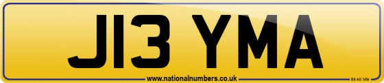 J13 YMA