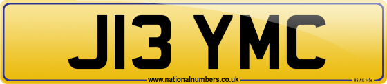 J13 YMC
