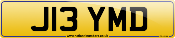 J13 YMD