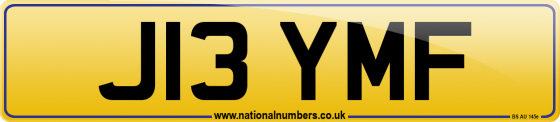 J13 YMF