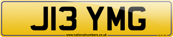 J13 YMG