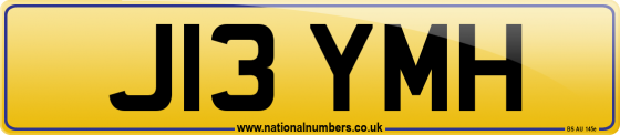 J13 YMH