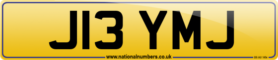 J13 YMJ