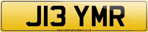 J13 YMR