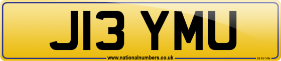 J13 YMU