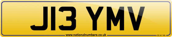 J13 YMV