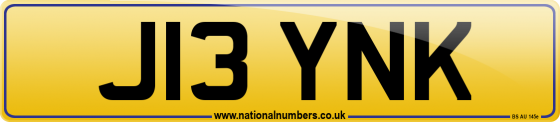 J13 YNK