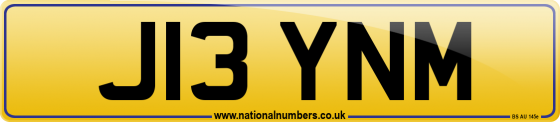 J13 YNM
