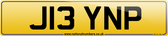 J13 YNP