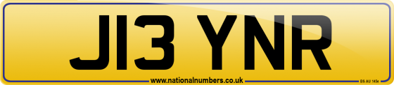 J13 YNR