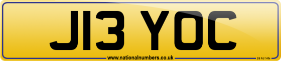 J13 YOC