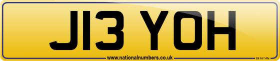 J13 YOH