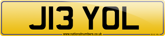 J13 YOL