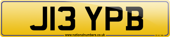 J13 YPB