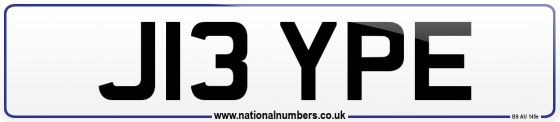 J13 YPE