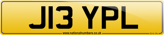 J13 YPL