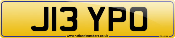 J13 YPO
