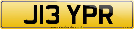 J13 YPR