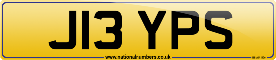 J13 YPS
