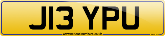 J13 YPU