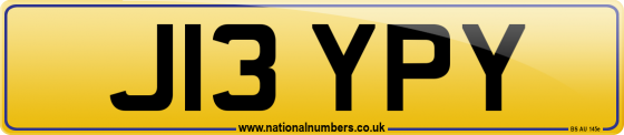 J13 YPY