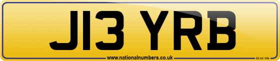 J13 YRB