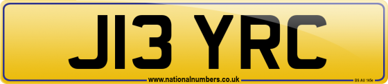 J13 YRC