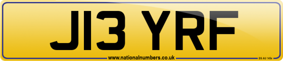 J13 YRF