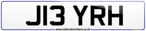 J13 YRH