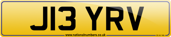 J13 YRV