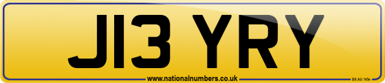 J13 YRY