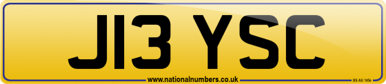 J13 YSC