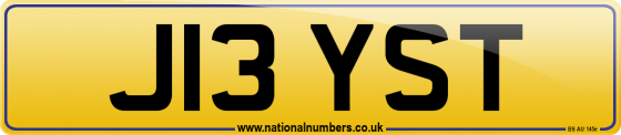 J13 YST