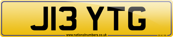 J13 YTG