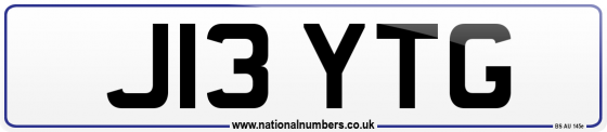 J13 YTG