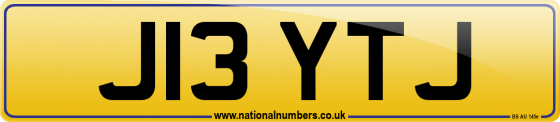 J13 YTJ