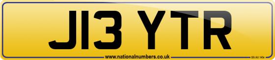 J13 YTR