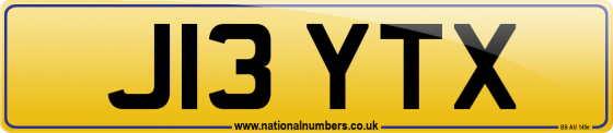 J13 YTX