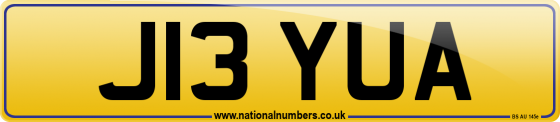 J13 YUA
