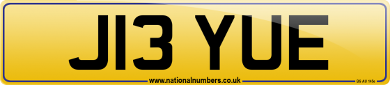 J13 YUE