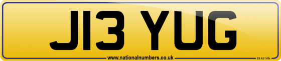 J13 YUG